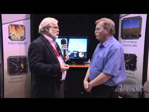 Aero-TV: Sandel Avionics - WireWatch Protection Joins HeliTAWS