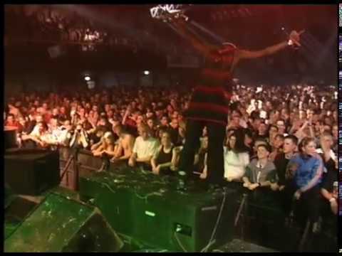 Megarave '99 Marc Acardipane and the Ultimate MC