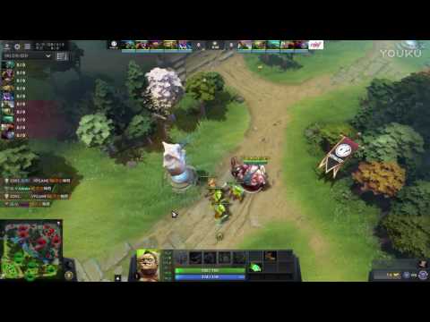 【CDEC VS IG.V Bo3#2】基辅特锦赛中国区预选赛【FreeAgainDota2比赛解说】