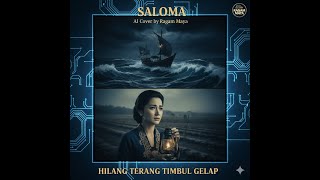 Download lagu Hilang Terang Timbul Gelap - Saloma (AI Nocturnal Remaster) | Klasik Syahdu | Ragam Maya mp3