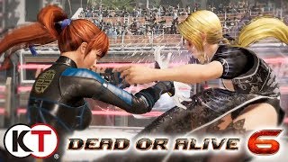 Dead or Alive 6 (English Subs) video 1