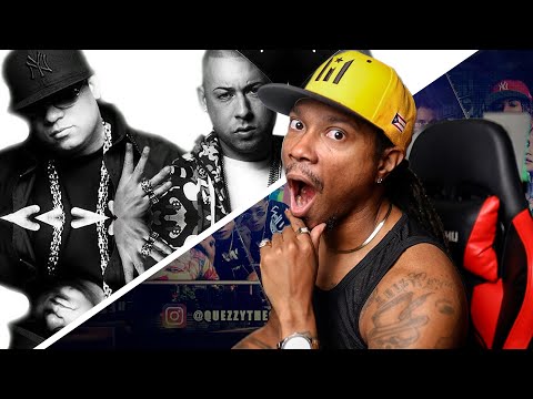 Hector El Father X Coscu - Entre El Bien Y El Mal (Quezzy The CEO - El Afroamericano Reaccionando)