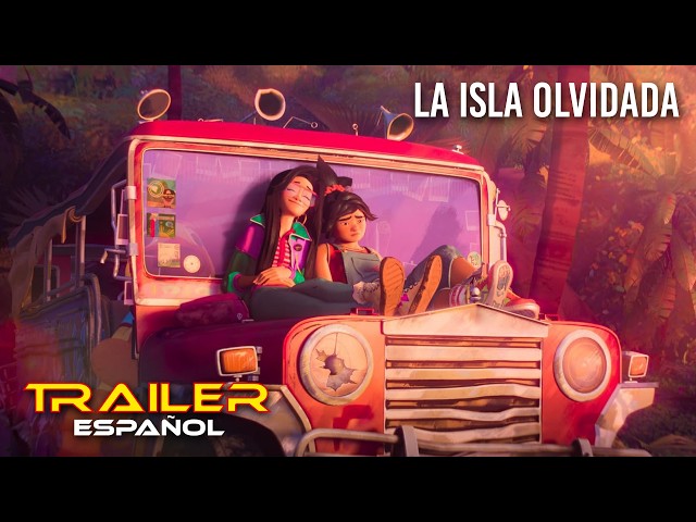 Tráiler de LA ISLA OLVIDADA