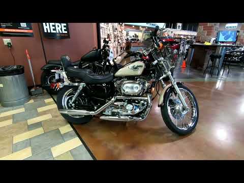 1998 Harley-Davidson XL 1200C Sportster in Mauston, Wisconsin - Video 1