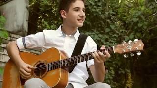 To B or Not To B (Chet Atkins / Randy Goodrum arr. Tommy Emmanuel) - Frano Livingston [14yr]