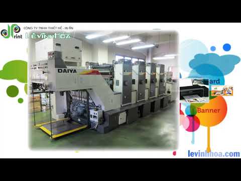 Công ty sản xuất bao bì tại Đà Nẵng - Lê Vĩnh Hòa