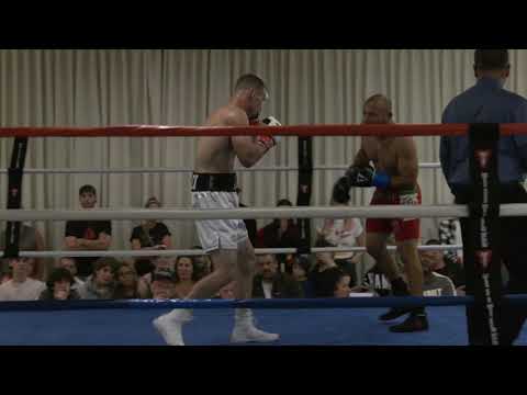 Nate Balakin vs Ubaldo Lara