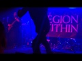 Legion Within - Live