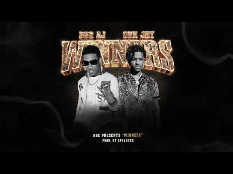 BBE AJ x OBN JAY - Winners(Audio)