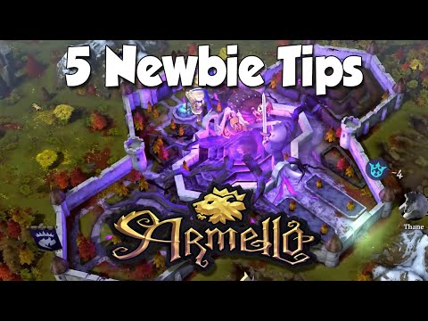 5 Newbie Tips | Armello
