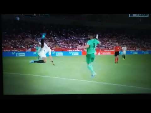 Amazing goal K. BENZEMA vs Sevilla ❤️🔥 Sev 0-1 Real