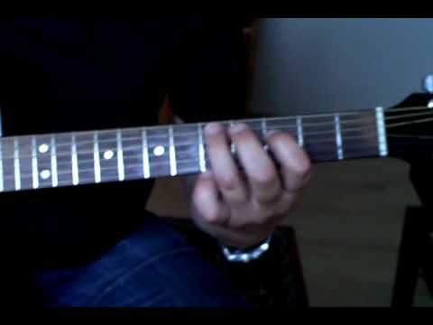I'm forever blowing Bubbles Guitar Lesson No 1 - YouTube