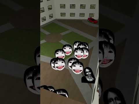 MY NAME IS YOSHIE AND YYY CTPAWHO IN LIMINAL HOTEL #gmod #nestbot #sadhgmod