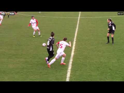 14.03.2021: Piros Security Lioness Arad - Fortuna Becicherecu Mic (rezumat)