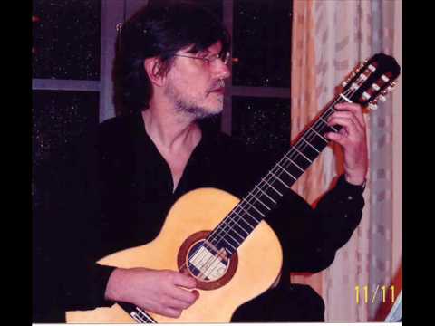 Brouwer Nuevo Estudio Sencillo No 3