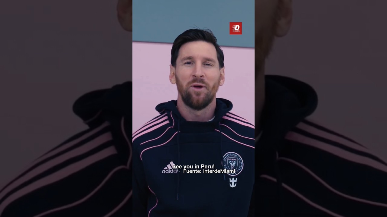 MESSI: 