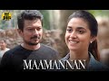 Maamannan Leela And Veera Become Friends Udhayanidhi Vadivelu Fahadh Keerthy Mari Selvaraj