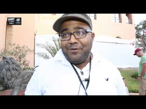 WPT National Marrakech 2014 by PMU.fr /// Salah YATIM