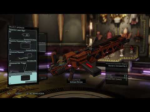 XCOM 2: final playthru of Commander difficulty #14