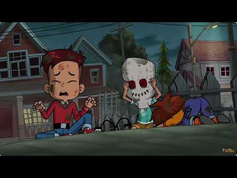 The Great Tower Showdown | Mr Peterson vs the Cops | Hello Neighbor Welcome to Raven Brooks Edit