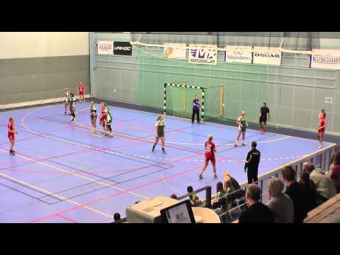2014 02 08 Kungälvs HK - HF Somby Skövde