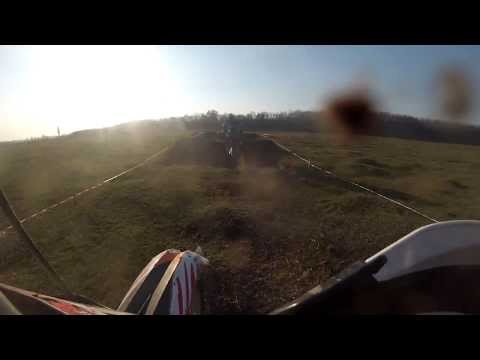 Rogojan Emanuel Endurocross Valea Lui Mihai  HD