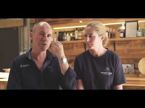 Spring Bay Distillery - Spring Beach Cellar Door