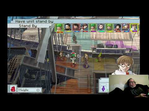 suikoden tactics day 1, suikoden marathon!! day 42 part 2