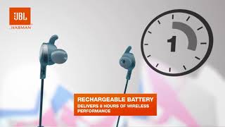 JBL Everest 100 Kulakiçi Bluetooth Kulaklık
