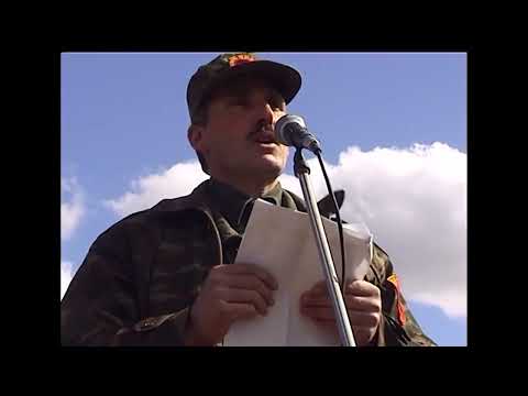 SHABAN SHALA, PREKAZ 6 MARS 1999