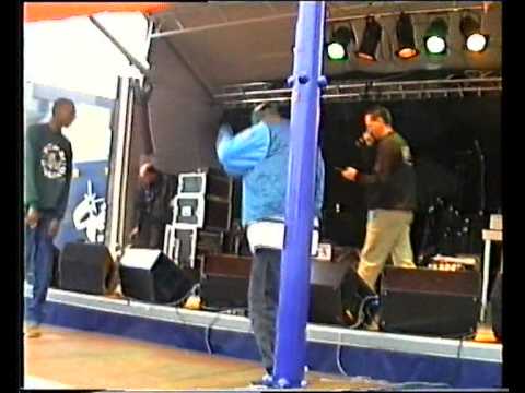 Zombi Squad @ Zwolle CS (Blockbuster tour 94-95)