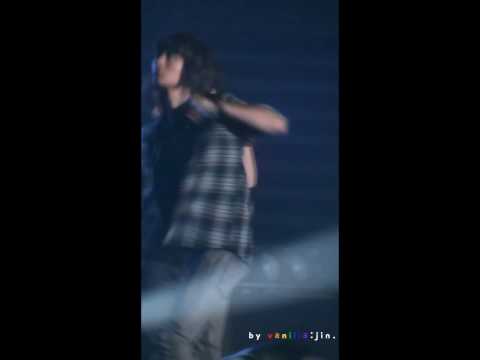 090913 Super concert - amigo(onew ver.)