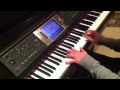 Pink - Fuckin Perfect Piano Cover 