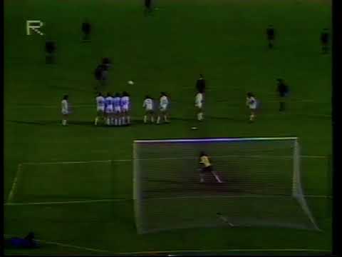 FC Barcelona 2 - Real Madrid 1 (Liga 1982/83)