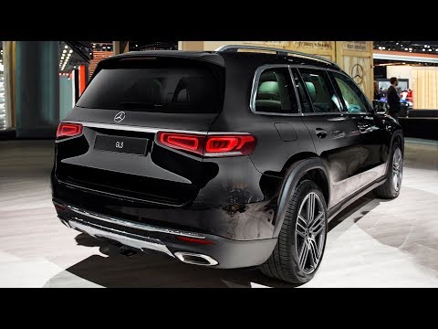 2020 Mercedes GLS 450 4Matic - Walkaround