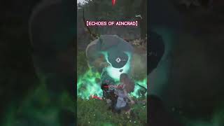 【ECHOES OF AINCRAD】リトル·ネペント·ウィザー　ショート動画