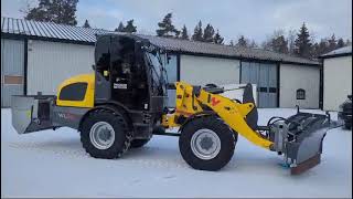 Bulldozer Wacker Neuson WL52 à vendre - Image 4 | Machineryline MA Bulldozer Wacker Neuson WL52 | Image 4 - Machineryline