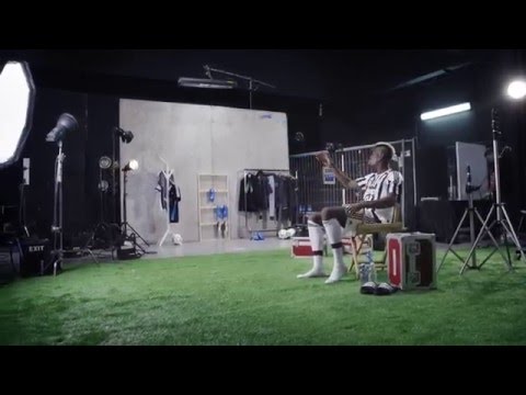 Hooked Up feat  Paul Pogba  -adidas Football