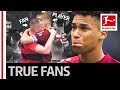 Sensational Fans - Nürnberg and Hannover Are Relegated But Still Get Cheered by Their Fans