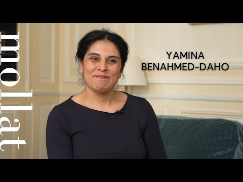 Yamina Benhamed-Daho - La source des fantômes