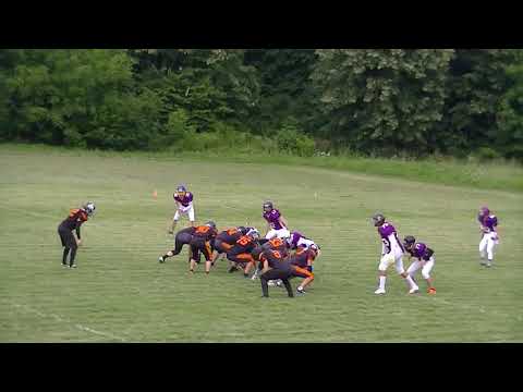 Arena liga Srbije 2. kolo / Niš Imperatori @ Kraljevo Royal Crowns