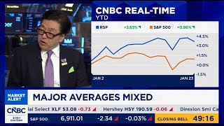 Tom Lee Warns of Volatility Ahead