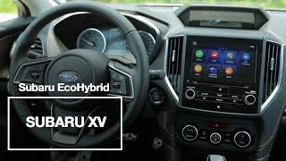 Nuevo Subaru XV ecoHYBRID: el viaje comienza en el interior Trailer