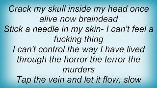Six Feet Under - Braindead Lyrics