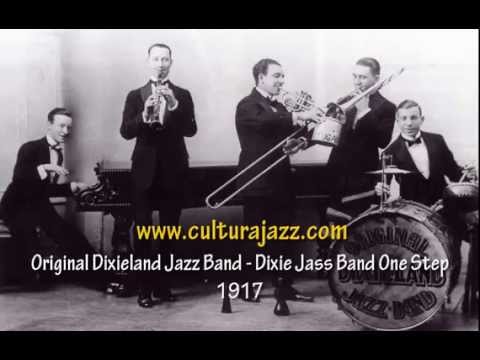 Original Dixieland Jazz Band - Dixie Jazz Band one step