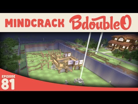 Minecraft :: A New Project :: Mindcrack Server - Episode 81