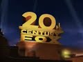 20th Century Fox 1996 Logo Variant