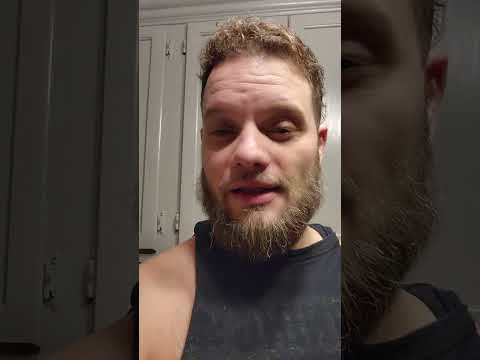 Uhhh. Dag gone musta been a good workout can't get my thoughts together. Still got it in though.