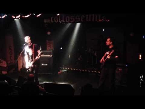 Lunokhod - Lunokhod - 23.12.2013 - Black Christmas, Collosseum Music Pub, K