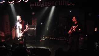 Video Lunokhod - 23.12.2013 - Black Christmas, Collosseum Music Pub, K